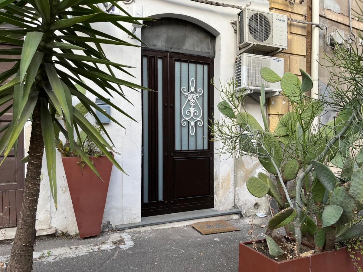 Ferienwohnung Catania Globetrotters - Cnt ! Exterior foto